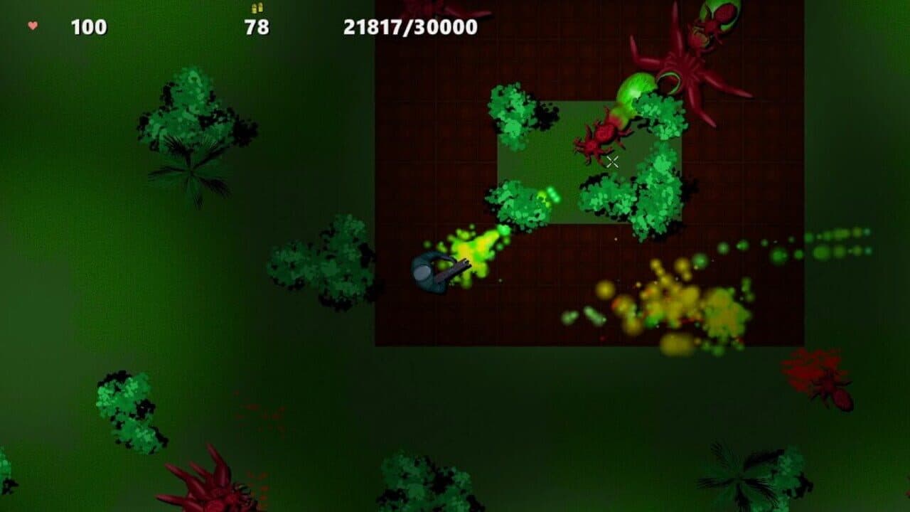 Teenager vs.Tropical Mutants thumbnail 2
