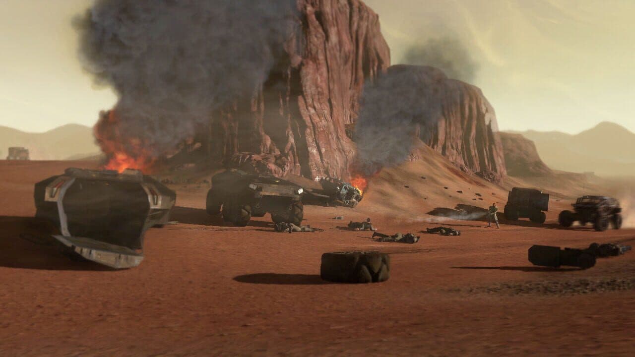 Red Faction: Guerrilla - Steam Edition thumbnail 5