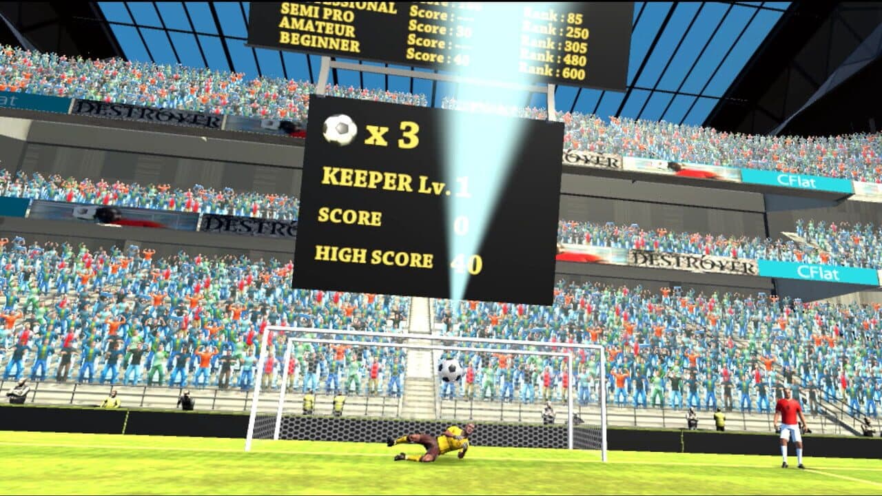 Head It!: VR Soccer Heading Game thumbnail 4