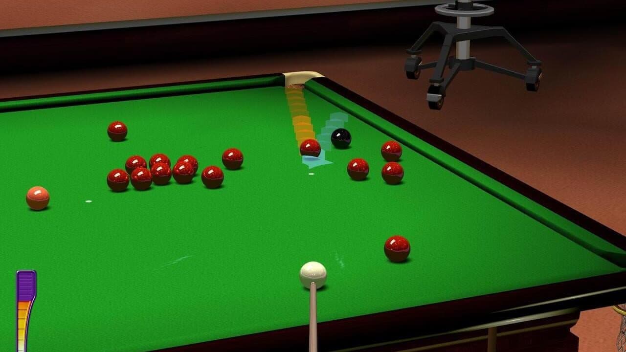 World Championship Snooker 2003 thumbnail 2