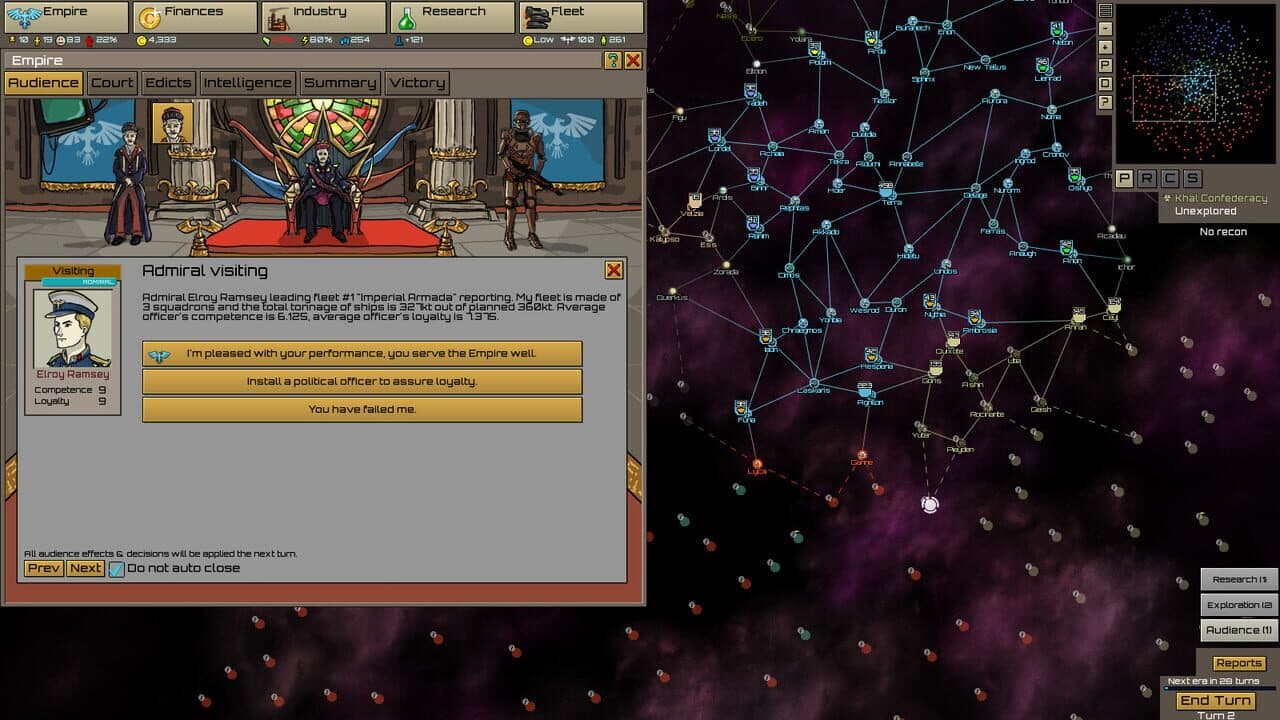 Stellar Monarch thumbnail 2