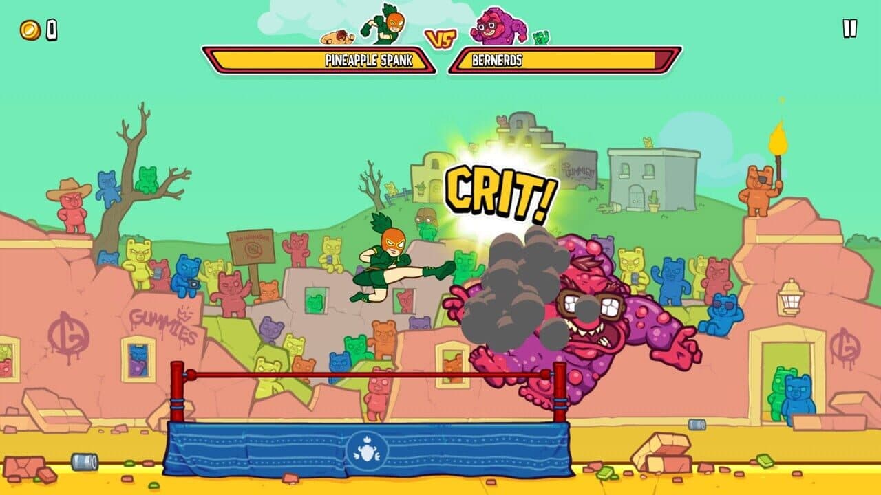 Burrito Bison: Launcha Libre thumbnail 3