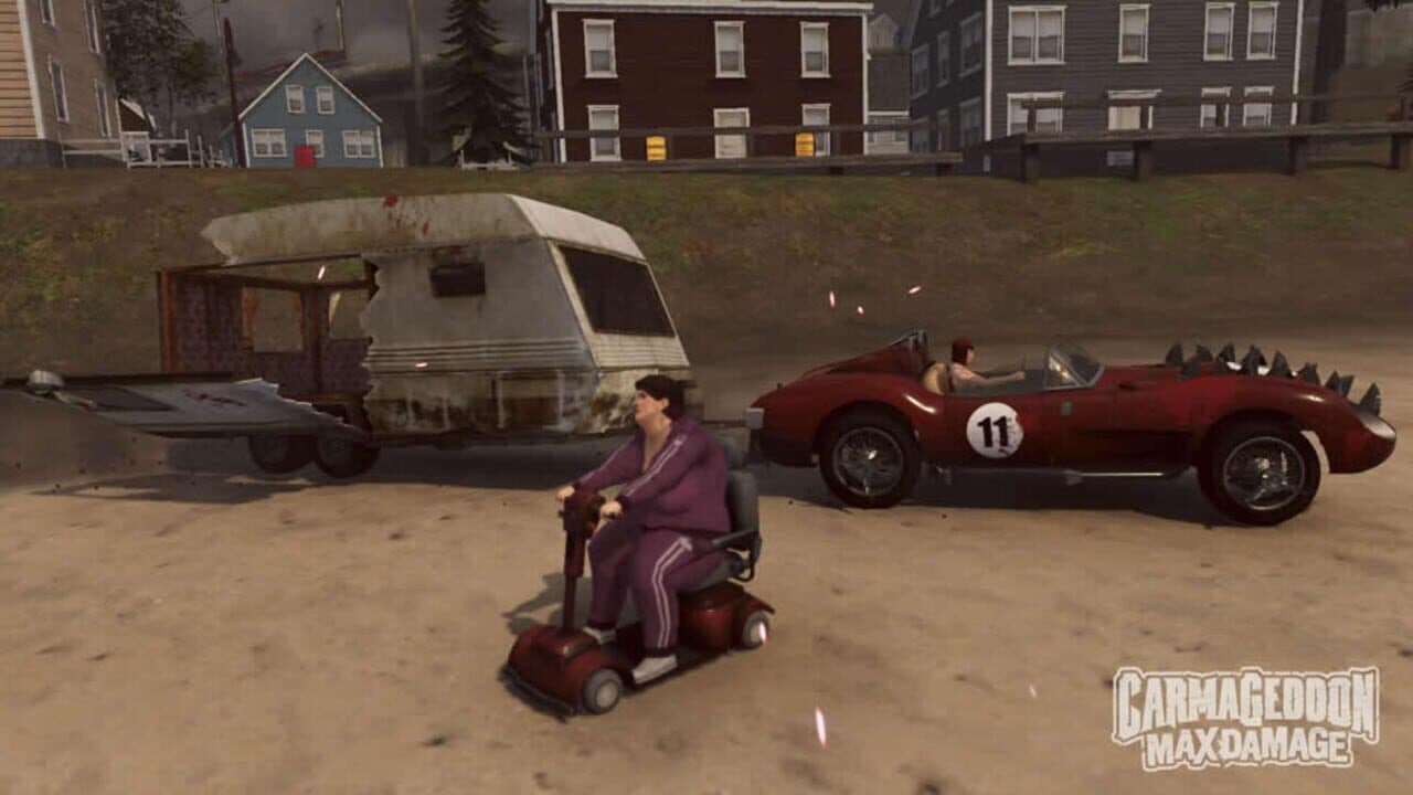 Carmageddon: Max Damage thumbnail 2