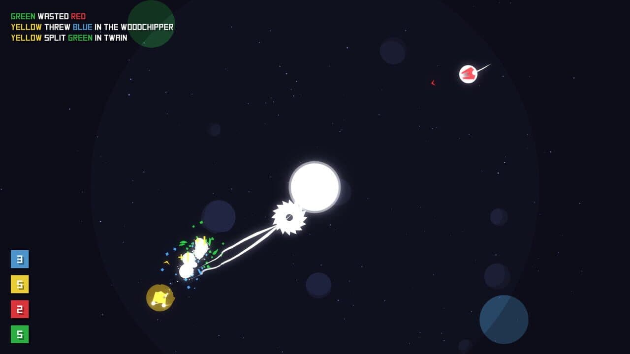 Rocket Wars thumbnail 4