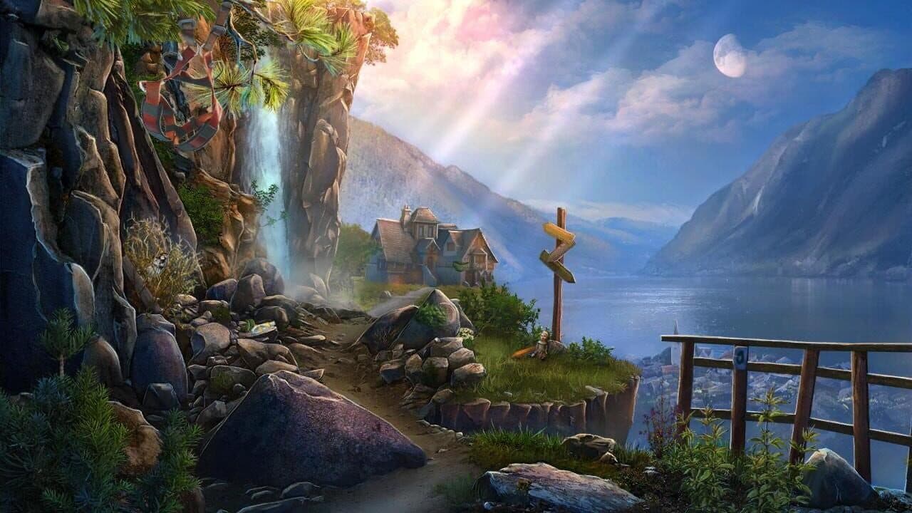 Off The Record: The Art of Deception Collector's Edition screenshot 1