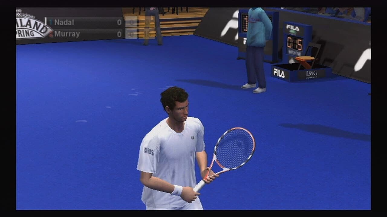Virtua Tennis 2009 thumbnail 6