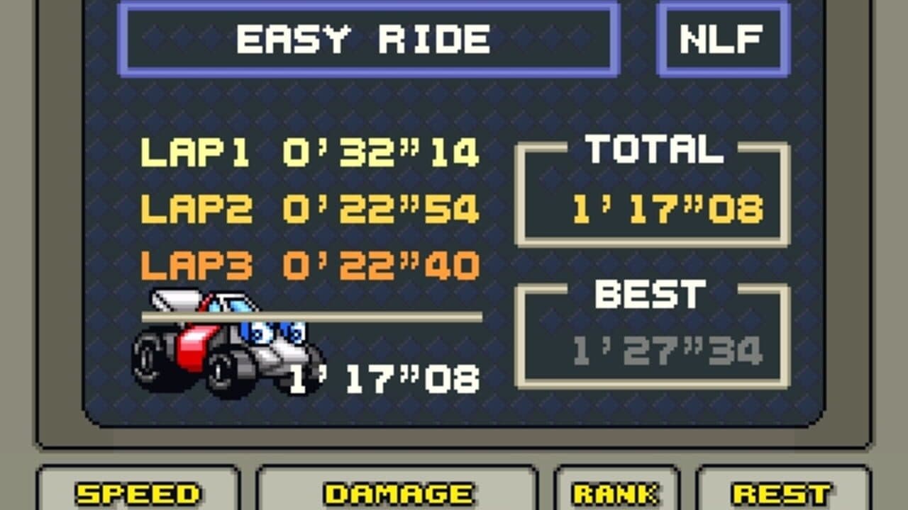 Stunt Race FX thumbnail 9