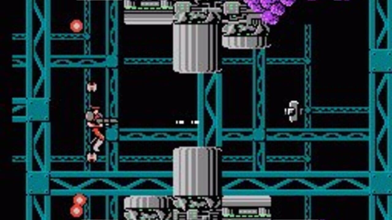 S.C.A.T.: Special Cybernetic Attack Team thumbnail 4