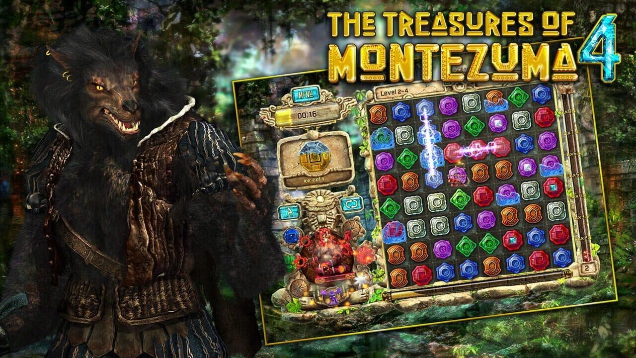 The Treasures of Montezuma 4 thumbnail 3