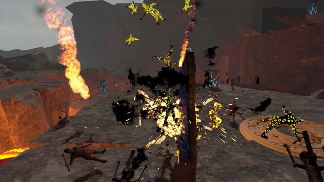 Eye of Odin screenshot 1