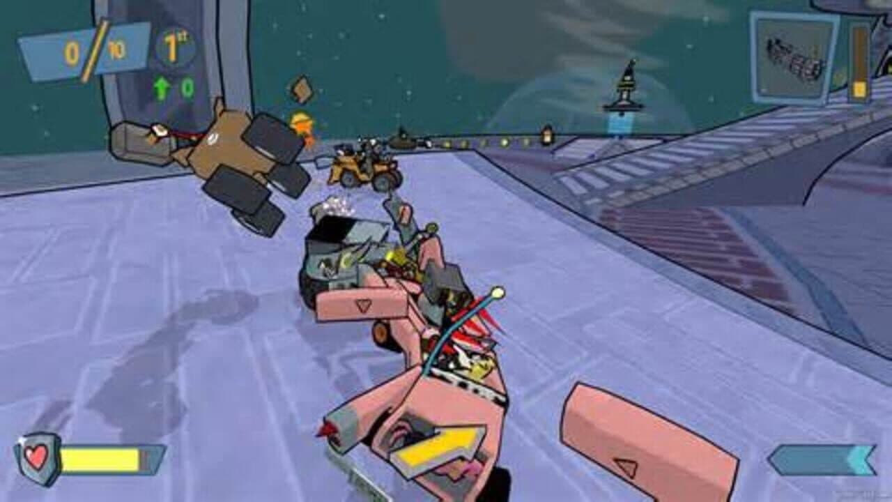 Cel Damage thumbnail 3