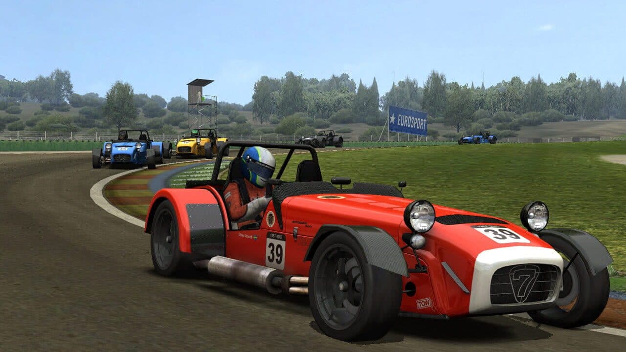 Race: Caterham thumbnail 4