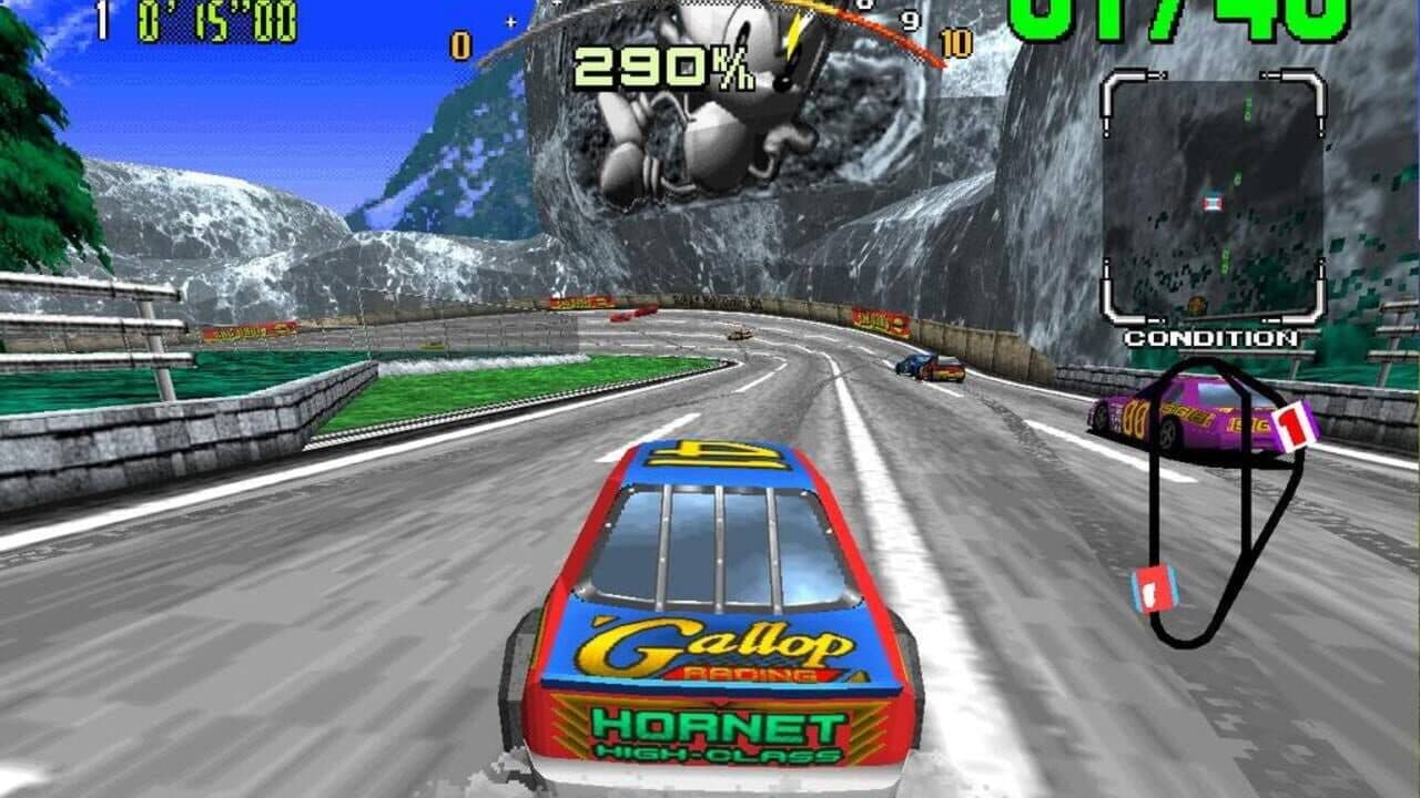 Daytona USA thumbnail 3
