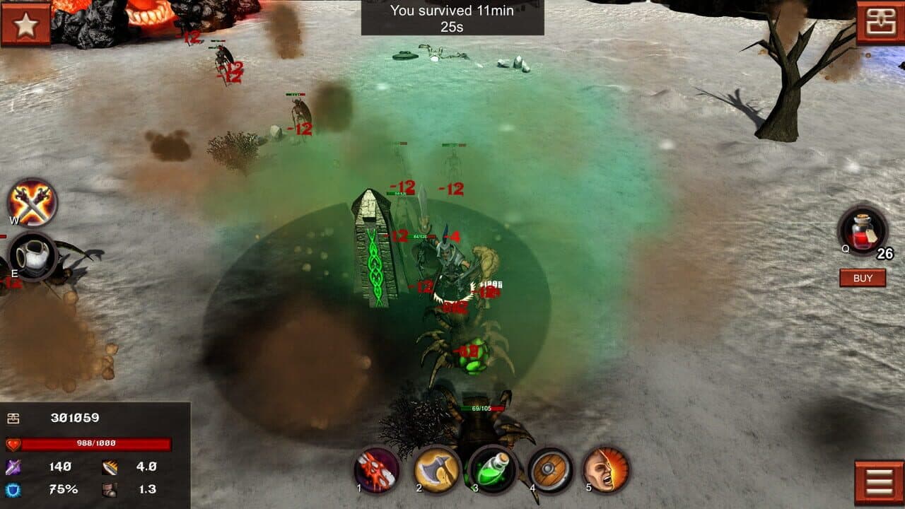 Mankind Defender thumbnail 5