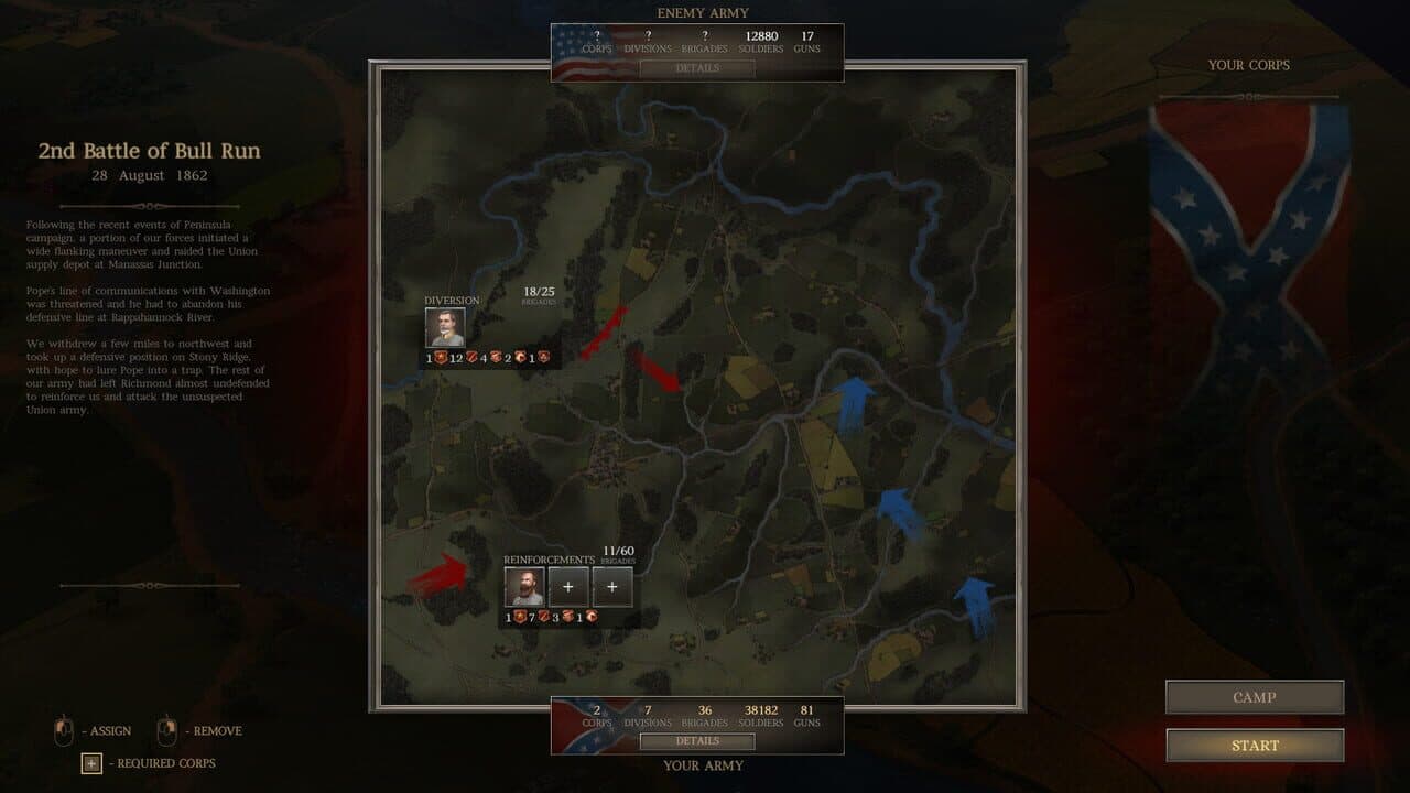 Ultimate General: Civil War thumbnail 5