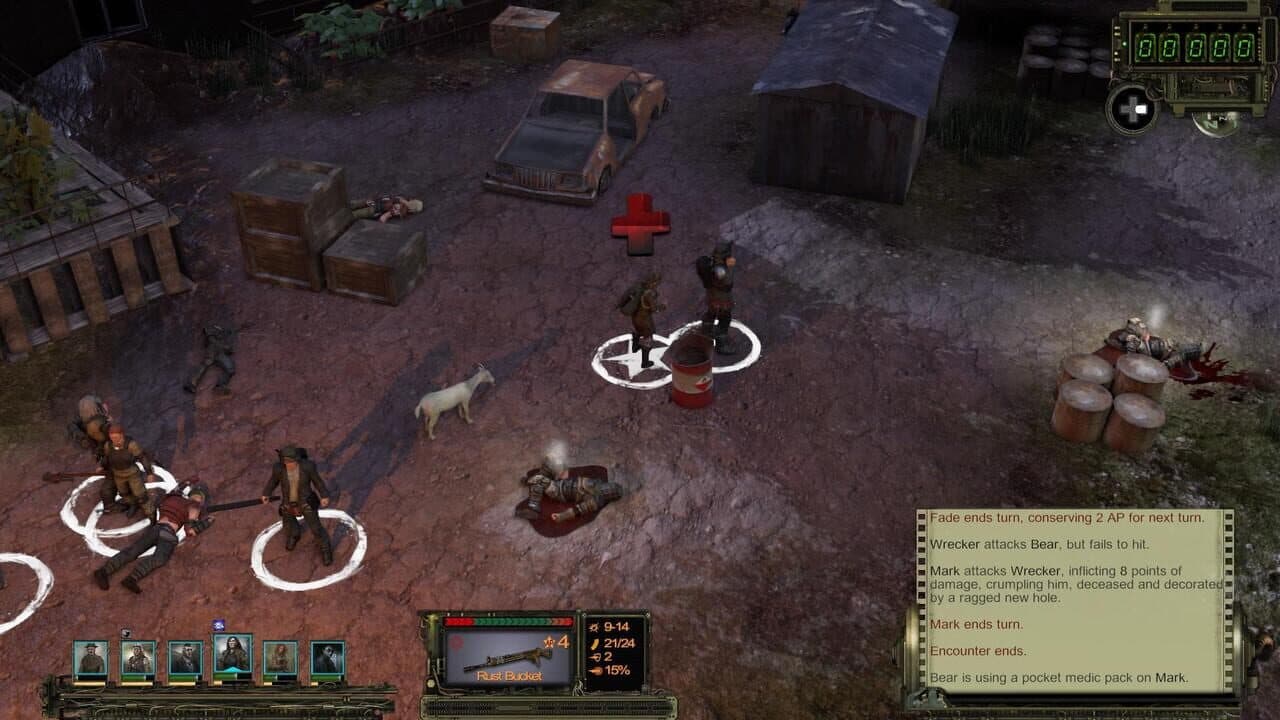 Wasteland 2: Director's Cut thumbnail 3