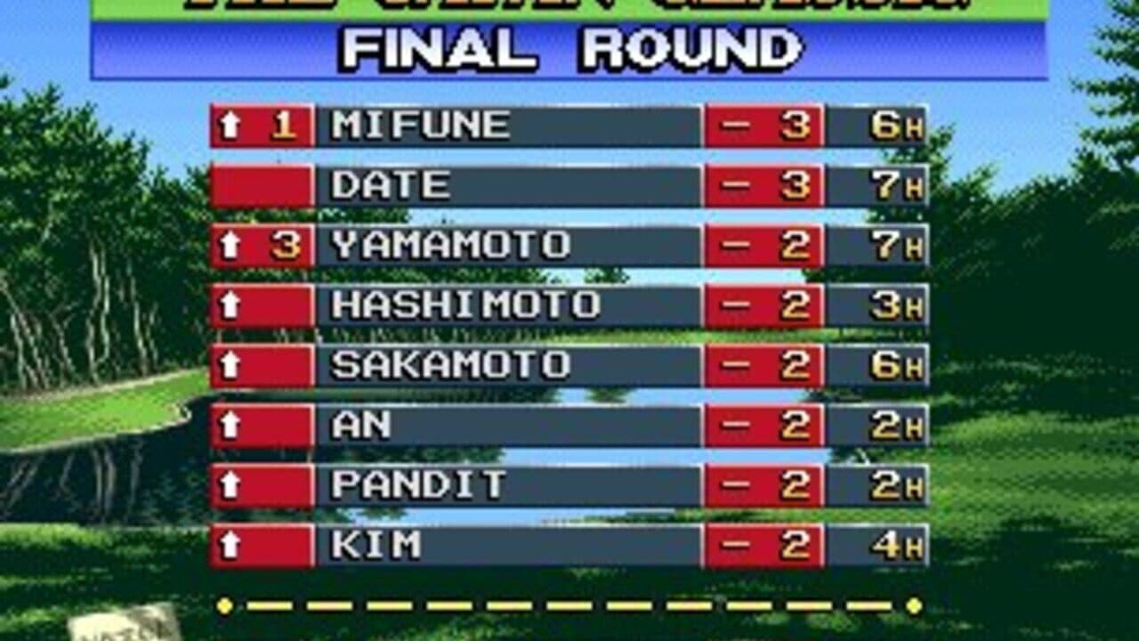 Neo Turf Masters thumbnail 10