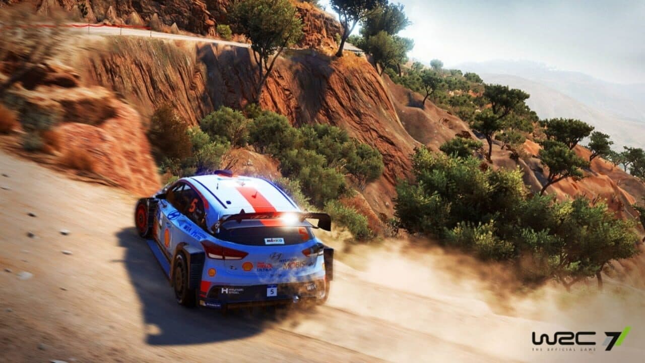 WRC 7 thumbnail 5