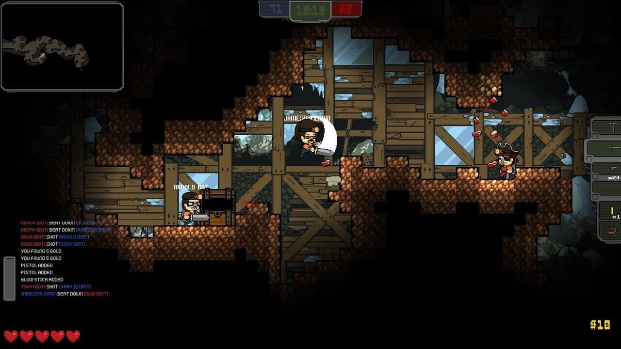 Miner Meltdown thumbnail 3