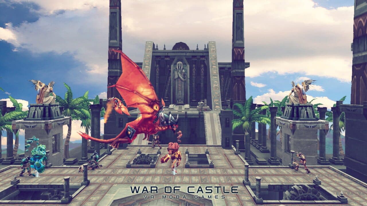 War of Castle VR thumbnail 4