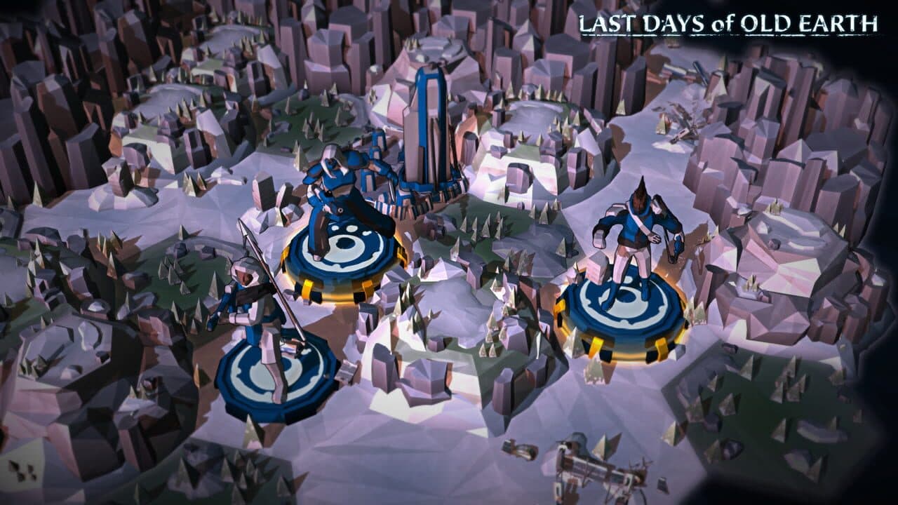 Last Days of Old Earth screenshot 1