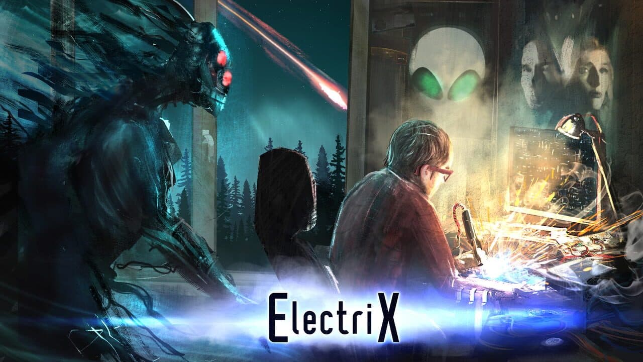 ElectriX: Electro Mechanic Simulator thumbnail 5