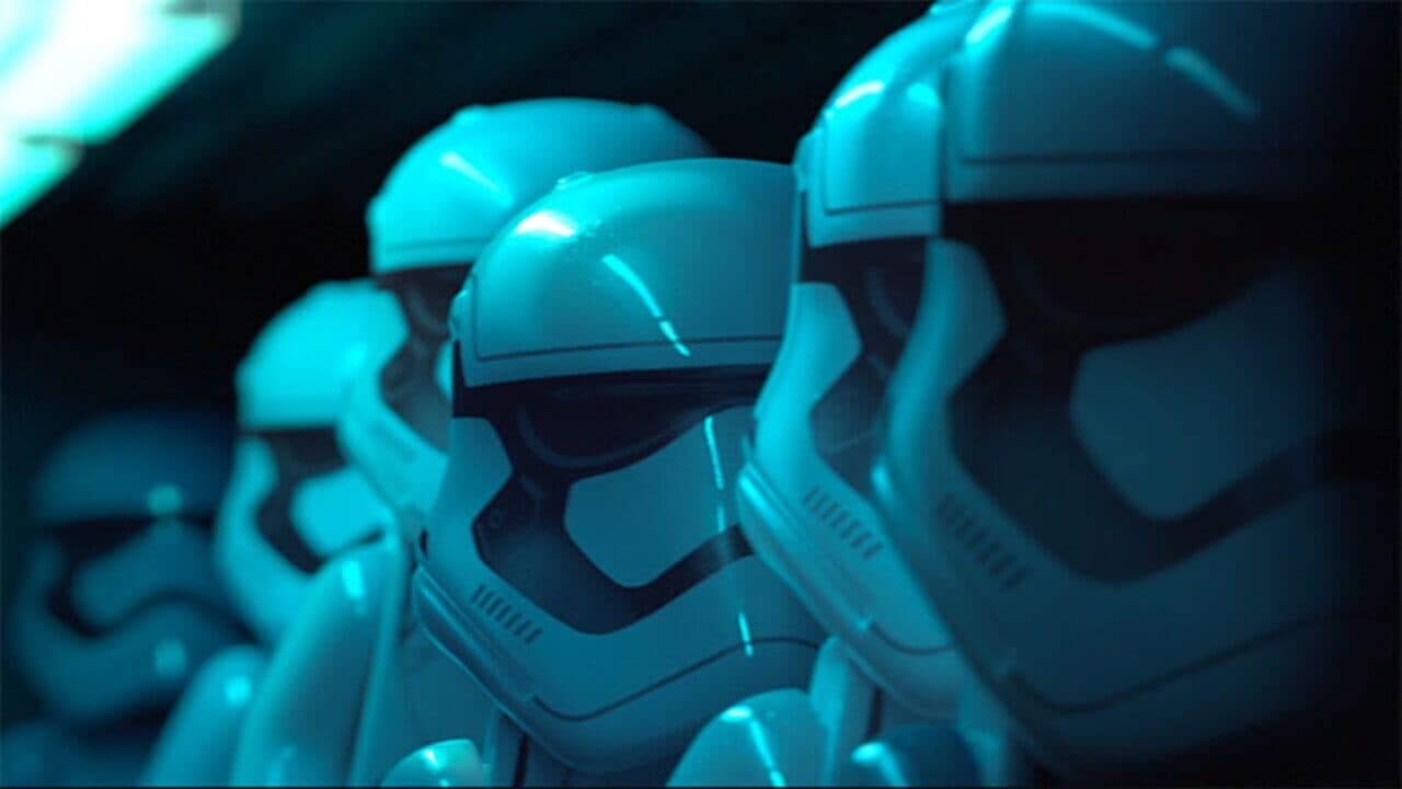 LEGO Star Wars: The Force Awakens thumbnail 12