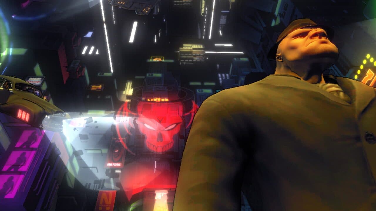 Drug Wars screenshot 1