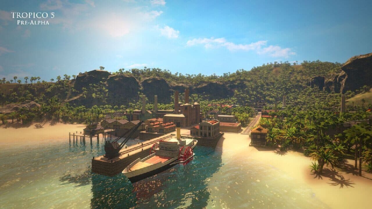 Tropico 5 thumbnail 2