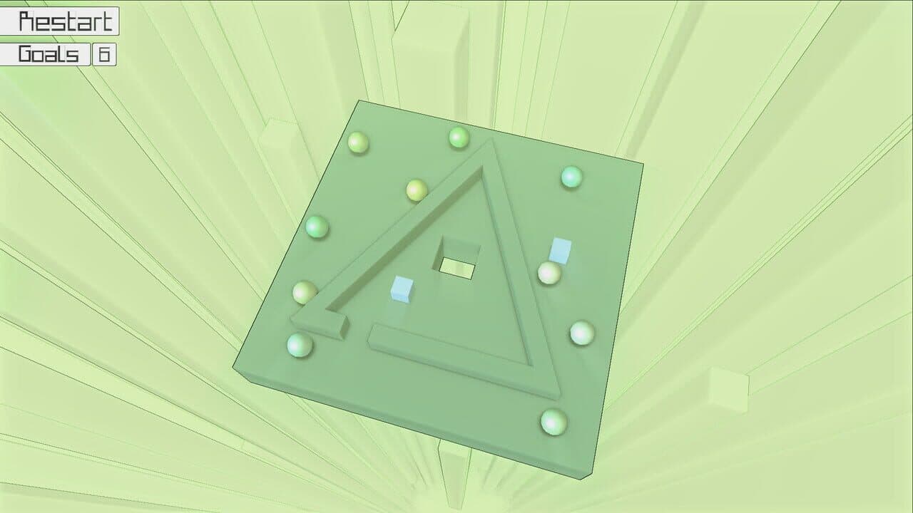 Balls and Magnets screenshot 1