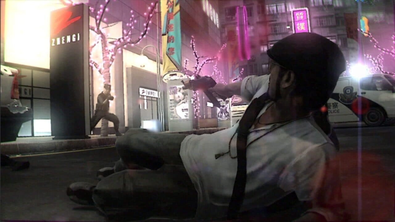 Kane & Lynch Collection screenshot 1