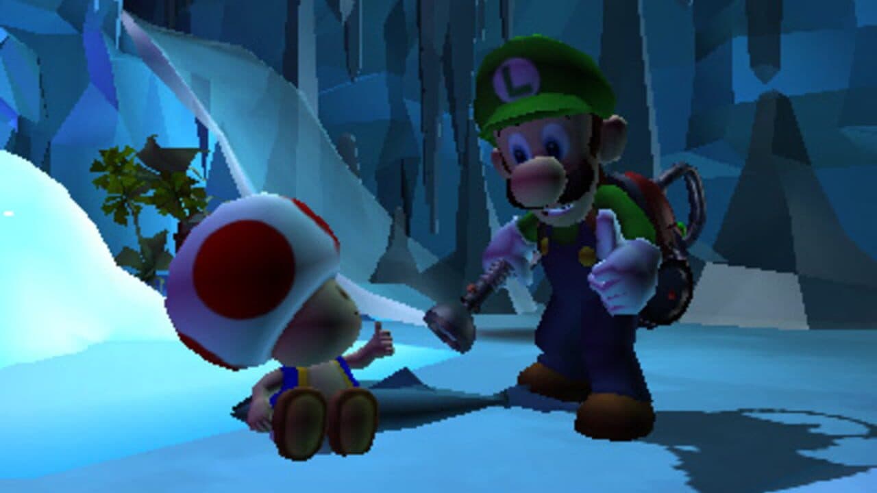 Luigi's Mansion: Dark Moon thumbnail 3