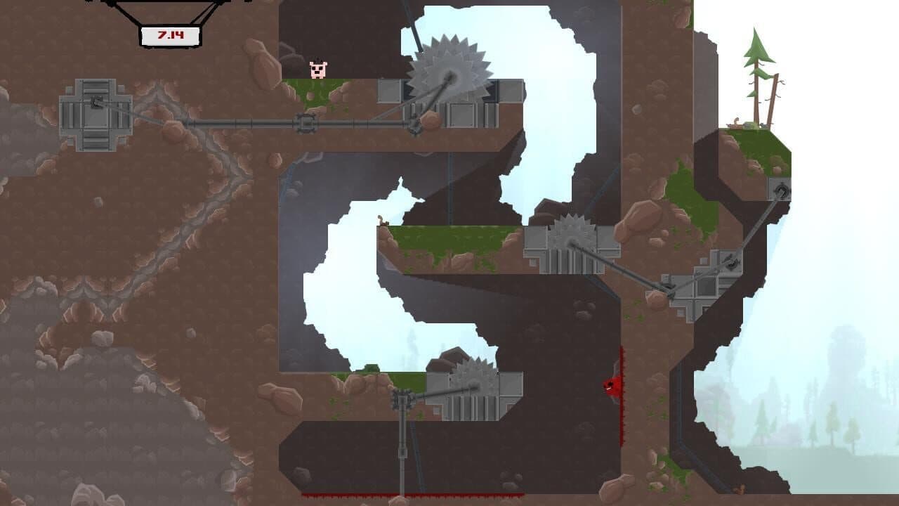 Super Meat Boy thumbnail 7