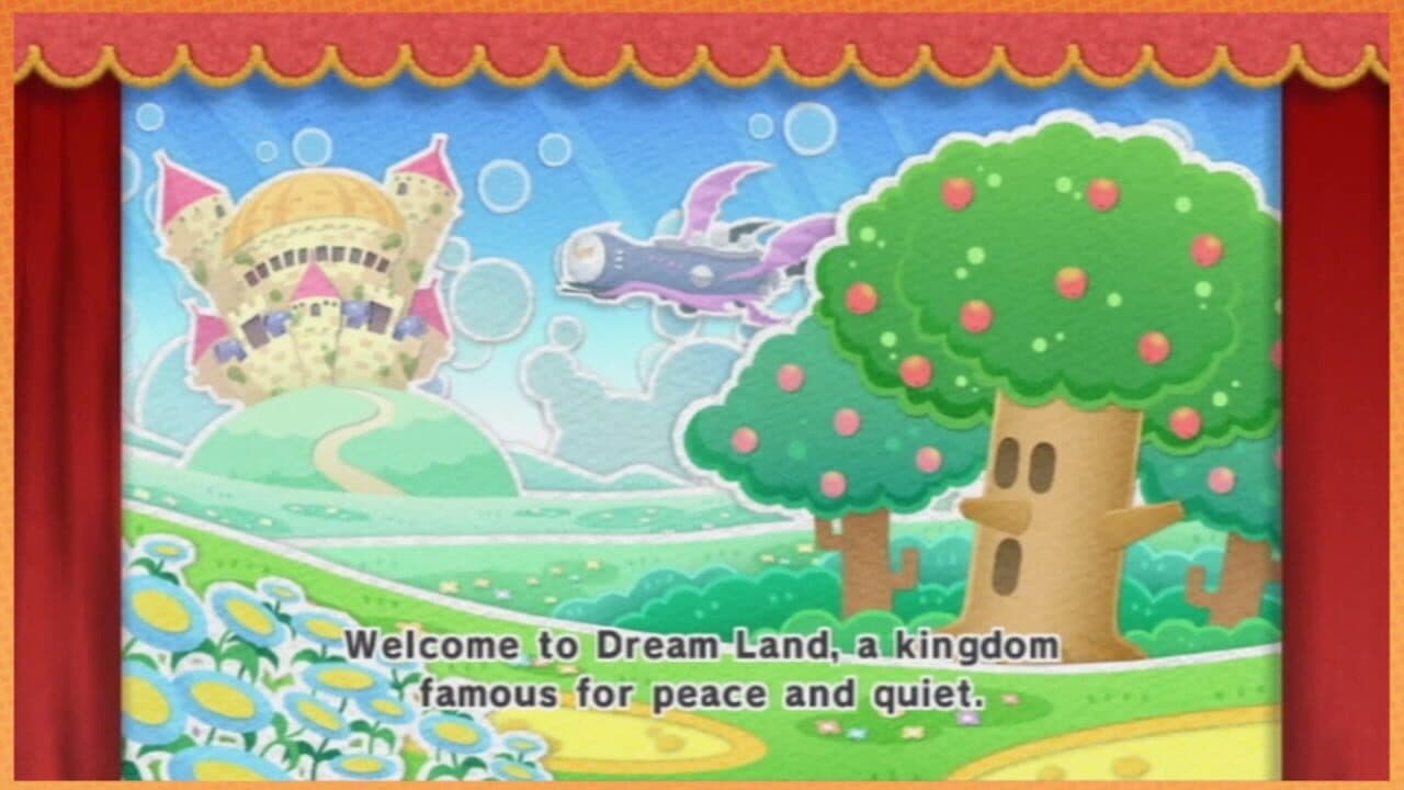 Kirby's Epic Yarn thumbnail 4