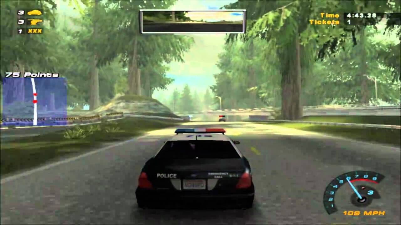 Need for Speed: Hot Pursuit 2 thumbnail 3