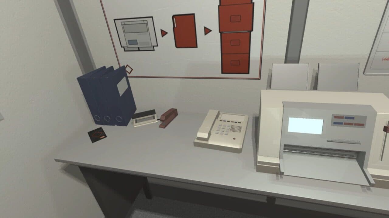 The Cubicle. thumbnail 4