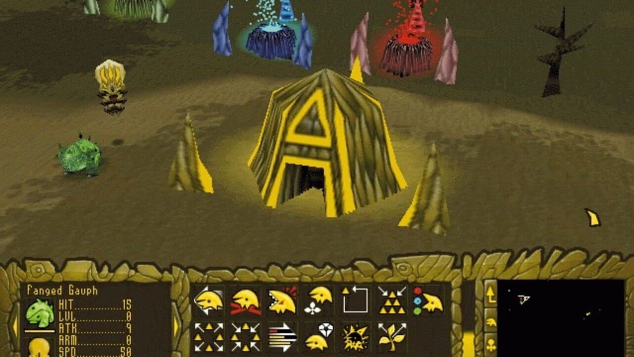 Dominant Species thumbnail 3