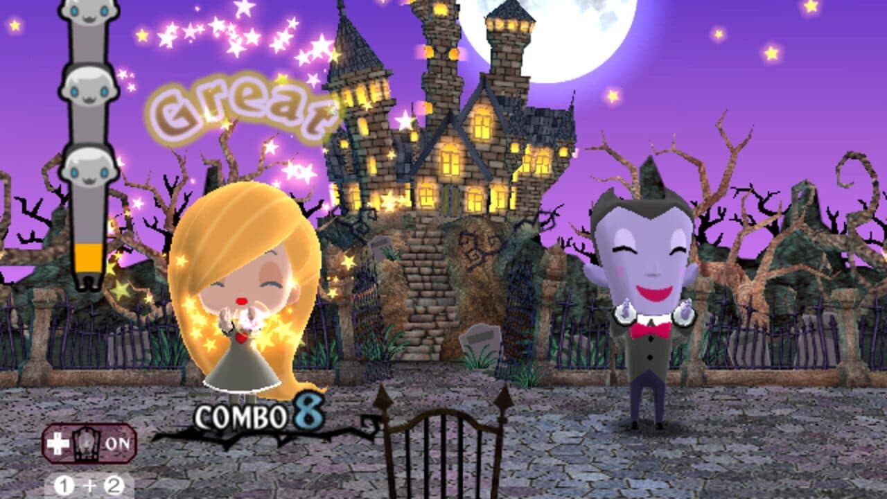 Gabrielle's Ghostly Groove: Monster Mix thumbnail 2