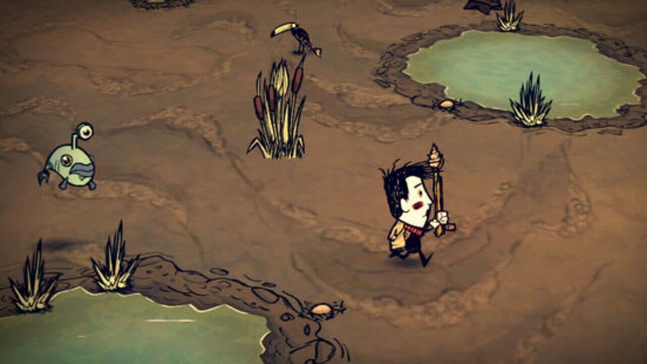 Don't Starve: Shipwrecked thumbnail 2
