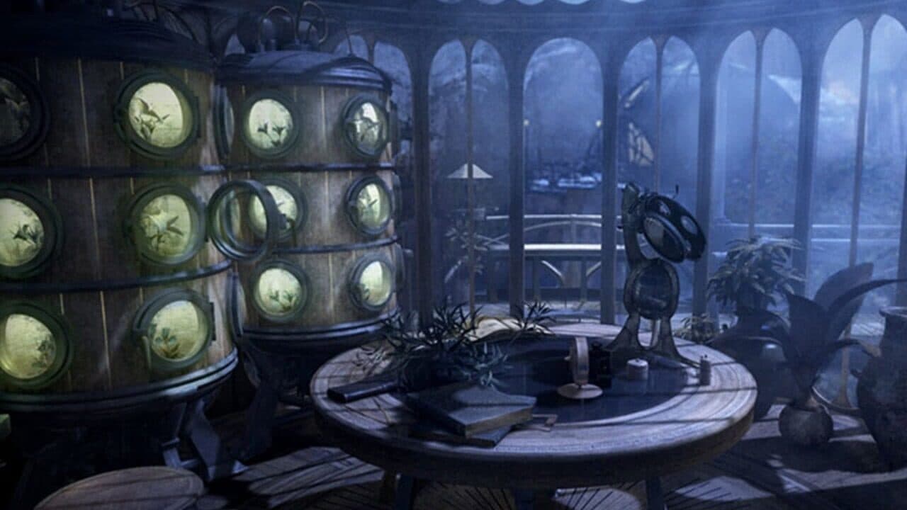Myst IV: Revelation thumbnail 2