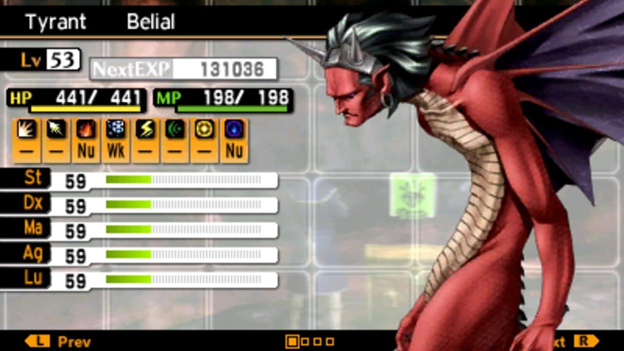 Shin Megami Tensei IV thumbnail 11