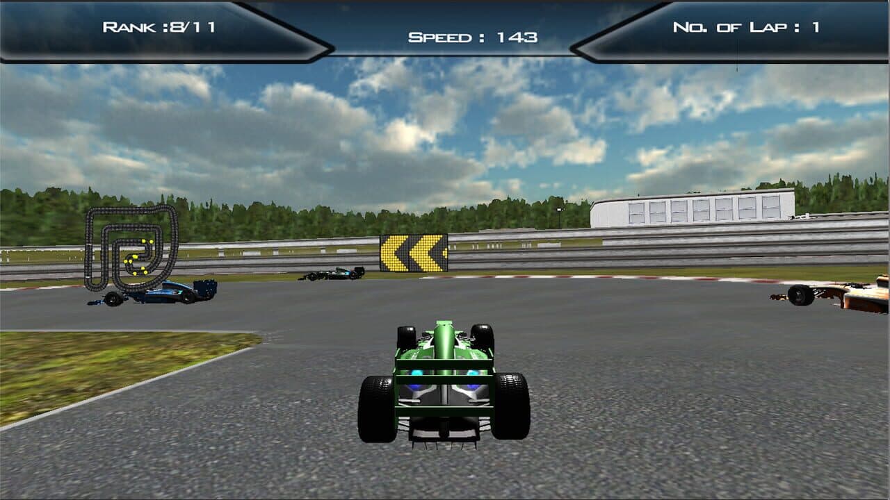Extreme Formula Championship thumbnail 7