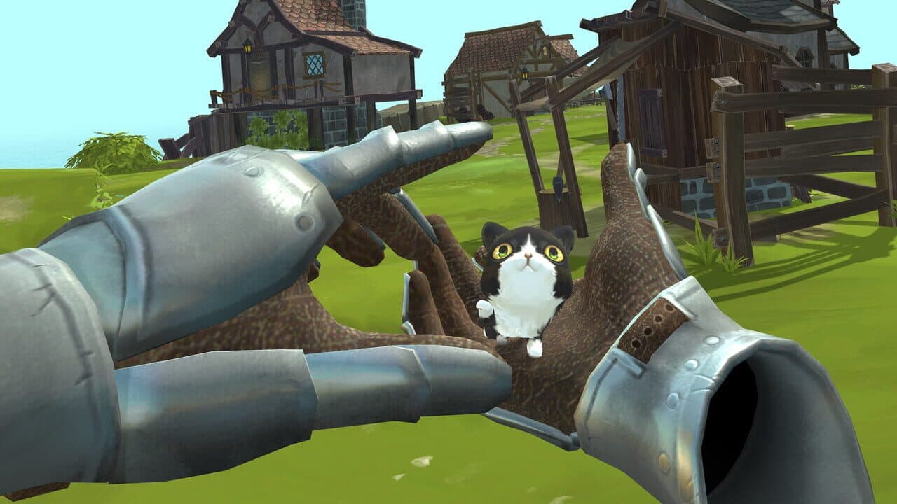 Townsmen VR thumbnail 2