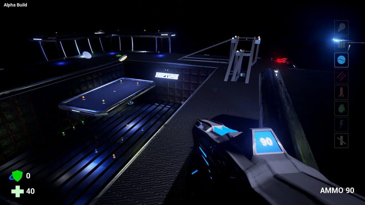 Neptune: Arena FPS thumbnail 2