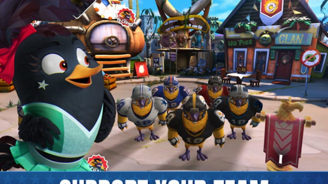 Angry Birds Evolution thumbnail 10