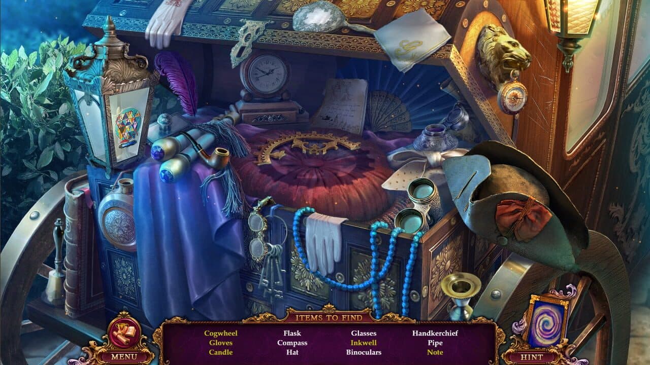 Ominous Objects: Family Portrait - Collector's Edition thumbnail 5