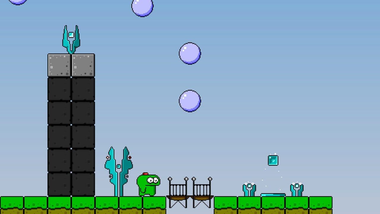 Just Hero screenshot 1