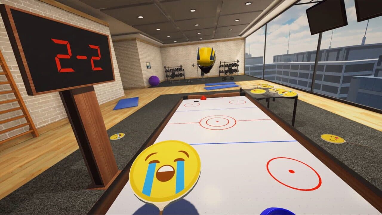 VR Table Sports thumbnail 5