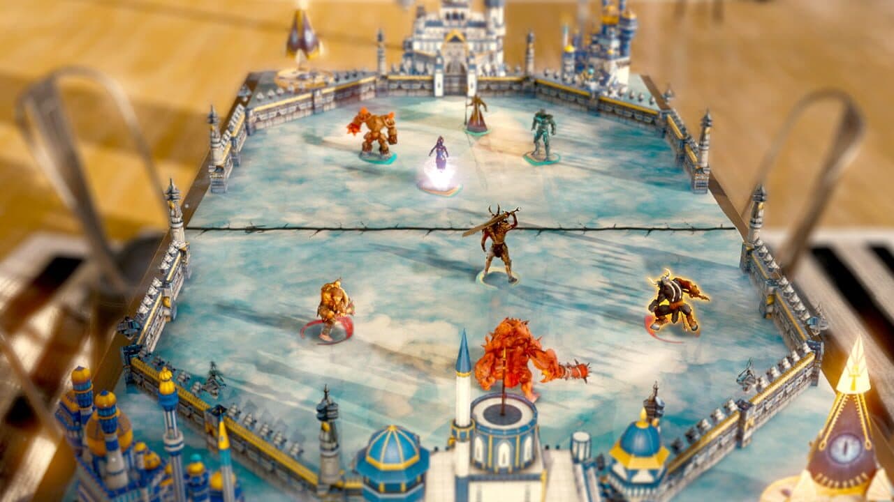 Might & Magic: Showdown thumbnail 4