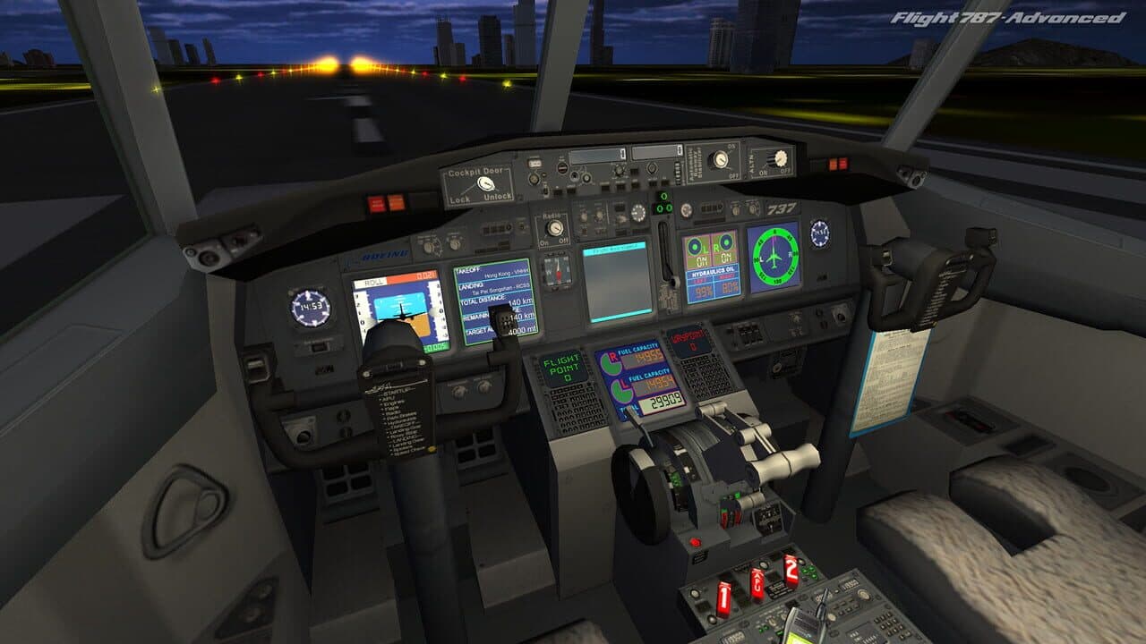Flight 787 - Advanced thumbnail 2